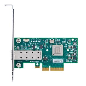 MCX353A-FCBS - Mellanox - ConnectX-3 VPI InfiniBand Single Port QSFP FDR IB PCI Express 3.0 x8 Network Adapter Card