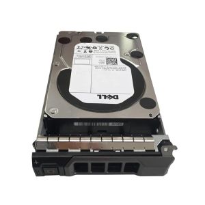 MG0M4 - Dell - 4TB SAS 6Gb/s 7200RPM 3.5-inch Internal Hard Drive with Tray