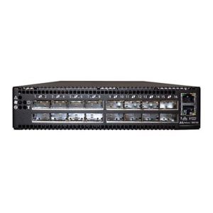 MSN2100-CB2FC - Mellanox - SN2100 16-Port 100GbE QSFP28 Rack-Mountable Network Switch