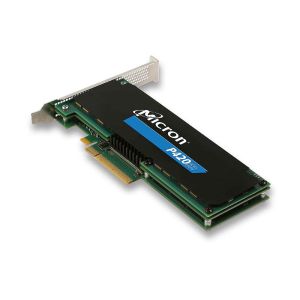 MTFDGAR1T4MAX-1AG13 - Micron - P420m 1.4TB MLC PCI Express Gen 2.0 x8 (Bootable) HH-HL Add-in Card Solid State Drive (SSD)