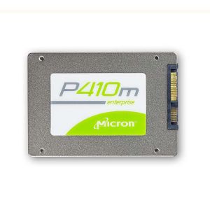 MTFDJAK400MBT-2AN1ZAB - Micron - RealSSD P410m Series 400GB SAS 12Gb/s 12V 25nm MLC NAND Flash 2.5-inch Solid State Drive (SSD)
