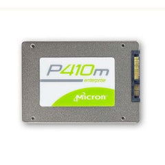 MTFDJAL1T6MBT-2AN16AB - Micron - RealSSD P410m Series 1600GB SAS 12Gb/s 12V 25nm MLC NAND Flash 2.5-inch Solid State Drive (SSD)