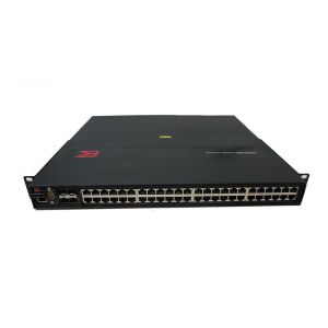 NI-CES-2048F-MEPREM - Brocade - NetIron CES 2048F includes 48 SFP ports of 100/1000 Mbps Ethernet Router