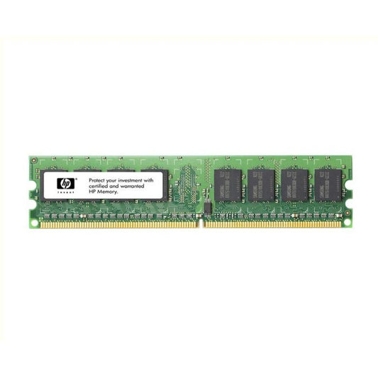PX974AA - HP - 256MB 667MHz DDR2 PC2-5300 Unbuffered non-ECC CL5 240-Pin DIMM Memory