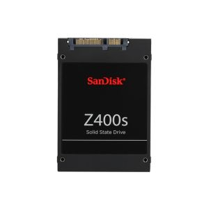 SD8SBAT-128G-1122 - SanDisk - Z400s 128GB MLC SATA 6Gb/s 2.5-inch Solid State Drive (SSD)