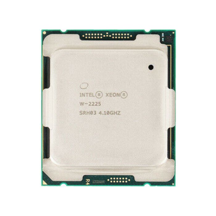 W-2225 - Intel - Xeon Quad-Core 4.10GHz 8.25MB L3 Cache Socket FCLGA2066 Workstation Processor