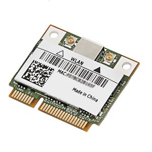 XW822AV - HP - BROADCOM 43228 Mini Pci-Express 802.11A/B/G/N Wireless Lan (Wlan) Network Interface Card