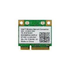 Y070D - Dell - 2.4/5 Ghz Wifi Link 5100 Wireless-Network Mini-Card For  Latitude Xt2/E-Family Laptops/Precision Mobile Workstations