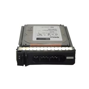 YP778 - Dell - 300GB SAS 3Gb/s 15000RPM 3.5-inch Internal Hard Drive with F9541 Tray