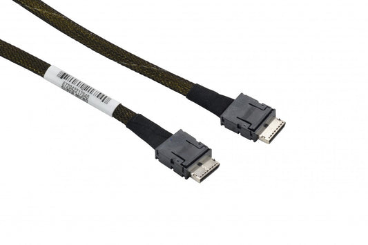 CBL-SAST-0848 - Supermicro - SATA cable 37.4" (0.95 m) Black