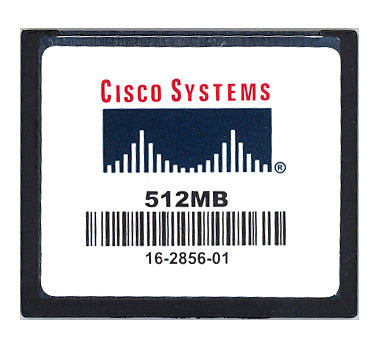 Mem-C6K-Cptfl512M= - Cisco - Catalyst 6500 Sup720/Sup32 Compact Flash