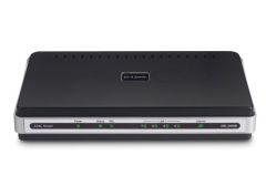 DSL-2540B - D-LINK - Adsl Modem Ethernet Router 1 X Adsl Wan 4 X 10/100Base-Tx Lan