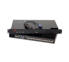 DSXA-48 - RARITAN - 230V 48-Port Dominion Fast Ethernet Console Server
