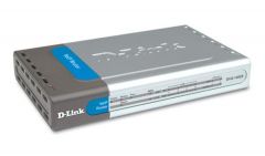 DVG-G1402S - D-Link - 4-Port Wireless Broadband 802.11G Voip Router