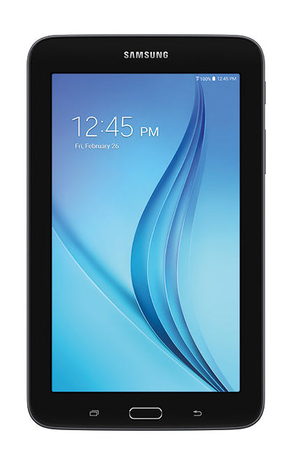 SM-T113NYKAXAR - Samsung - Galaxy Tab tablet 8 GB 7" 1 GB Android 4.4 Black