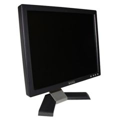 E156FP - Dell - 15-Inch (1024 X 768) At 75Hz Flat Panel Lcd Monitor