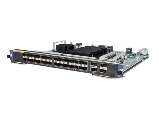 JH432A - Hewlett Packard Enterprise - network switch module