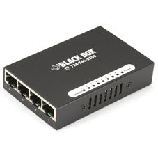 LBS008A - Black Box - network switch Unmanaged L2 Fast Ethernet (10/100)