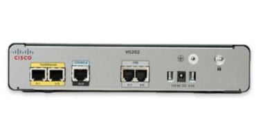 Cisco Cisco Vg202Xm Analog Voice Gateway