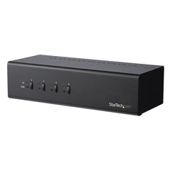 SV431DD2DU3A - StarTech.com - KVM switch Black