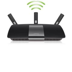 EA6900 - LINKSYS - Ea6900 11A/B/G/N 2.4/5 Ghz Smart Wl Router Dual Band Ac19002.40 Ghz Ism Band 5 Ghz Unii Band 1300 Mbps Wireless Speed 4 X N