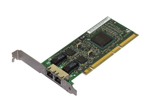 A56831 - Intel - Pro/100 S Dual-Ports Rj-45 100Mbps 10Base-T/100Base-Tx Fast Ethernet Pci Server Network Adapter