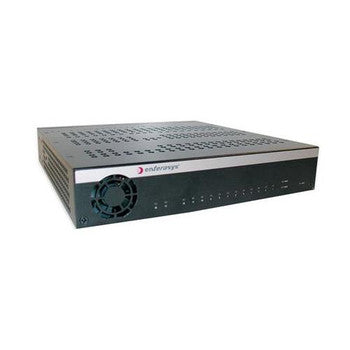 08H20G4-48 - Enterasys Networks - 48-Ports SFP 10/100 800-Series Layer 2 switch with Quad 1Gb uplinks Rack-Mountable