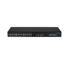 R8J41A - HPE - FlexNetwork 5140 24G 2SFP+ 2XGT EI Switch - 26 Ports - Manageable - Gigabit Ethernet 10 Gigabit Ethernet - 10/100/1000Base-T 10GBase-X 1