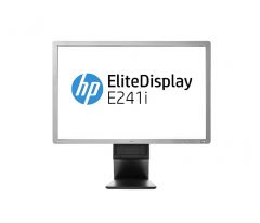 F0W81A - Hp - Elitedisplay E241I 24.0-Inch (1920 X 1200) At 60Hz Displayport/Vga/Usb/Dvi Led-Backlit Lcd Monitor