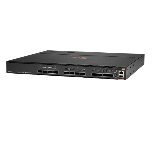 JL708C - Hewlett Packard Enterprise - Aruba 8360-12C v2 Managed L3 1U