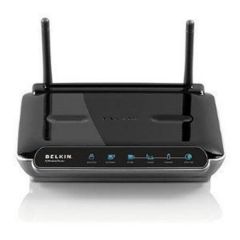 F5D82334 - BELKIN - N Wireless N Router