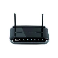 F5D8630-4 - BELKIN - Adsl Modem With Wireless Pre-N Router