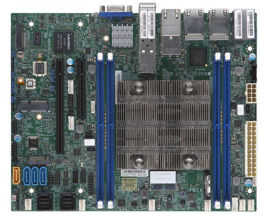 MBD-X11SDV-8C-TP8F-O - Supermicro - motherboard System on Chip Flex-ATX