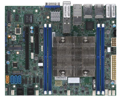 MBD-X11SDV-8C-TP8F-O - Supermicro - motherboard System on Chip Flex-ATX