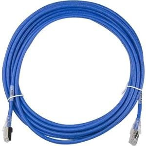 CBL-NTWK-0610 - Supermicro - Cat6a networking cable Blue 215.7" (5.48 m)