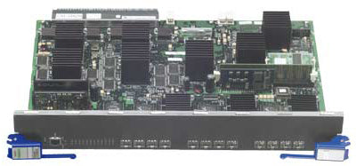 7G4270-12 - ENTERASYS - PlATInum Dfe With 12-Ports 1000Base-X Ports Via Mini-Gbic ConNECtors