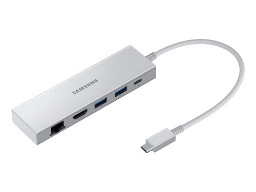 EE-P5400USEGUS - Samsung - Multiport Adapter 2 x USB 3.2 Gen 2 (3.1 Gen 2) Type-C