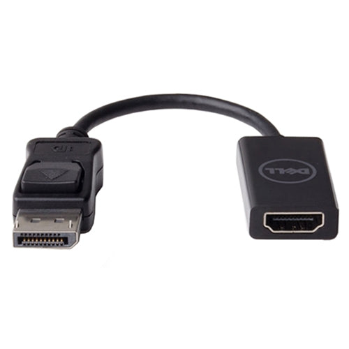 470-AANI - DELL - video cable adapter DisplayPort M HDMI FM Black