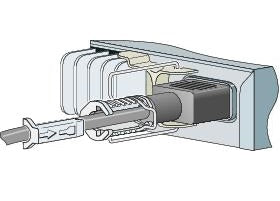 Pwr-Clp= - Cisco - Power Retainer Clip For Cisco 3560-C And