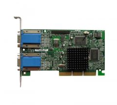 G45FMDHA32DB - Matrox - G450 32Mb Ddr Agp 4X/8X Dual-Vga Video Graphics Card