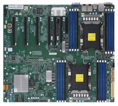 MBD-X11DPG-QT-B - Supermicro - motherboard Intel® C621 LGA 3647 (Socket P)