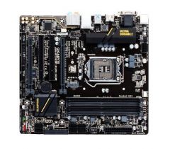 GA-B150M-D3H-GSM - Gigabyte - System Board (Motherboard) Intel B150 Chipset Micro-ATX Socket LGA-1511