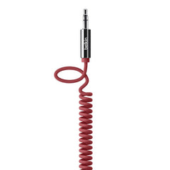 AV10126TT06-RED - Belkin - MIXIT audio cable 70.9" (1.8 m) 3.5mm Red