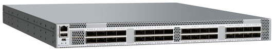 BR-SLX-9240-32C-AC-F - Extreme networks - SLX-9240 Managed L2/L3 Gigabit Ethernet (10/100/1000) 1U Gray