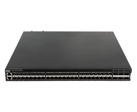 DXS-3610-54S/SI - D-Link - DXS-3610-54S Managed L3 None 1U Black