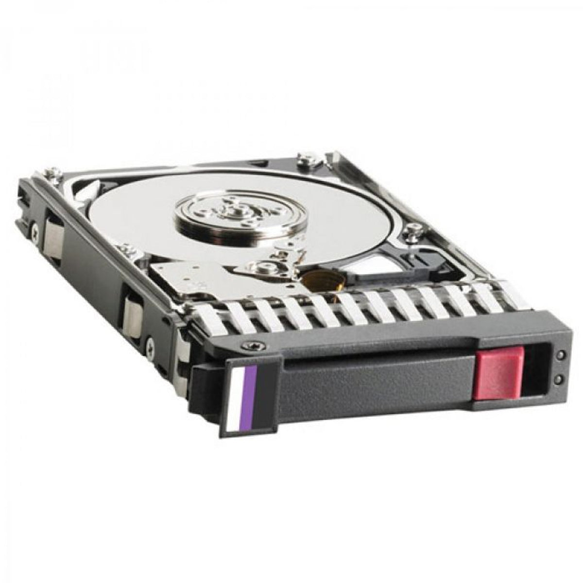 695507-007 - HP - 3TB SAS 6Gb/s 7200RPM Dual Port Midline 3.5-inch Hard Drive