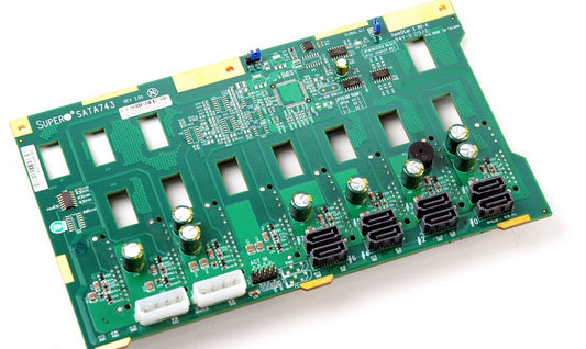 CSE-SATA-743 - Supermicro - interface cards/adapter Internal Serial