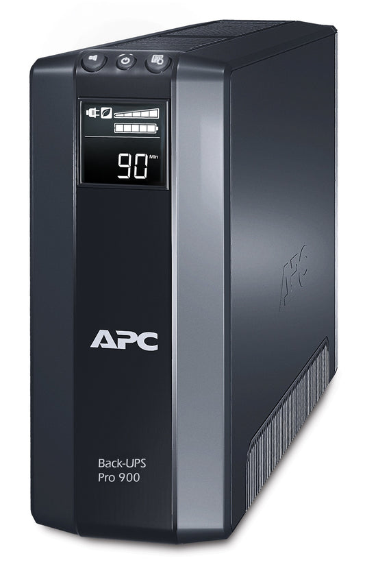 BR900GI - APC - Back-UPS Pro Line-Interactive 0.9 kVA 540 W 8 AC outlet(s)