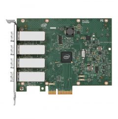 I340-F4 - INTEL - Gigabit Ethernet Server Adapter 4X Multimode (850Nm) Sfp Module