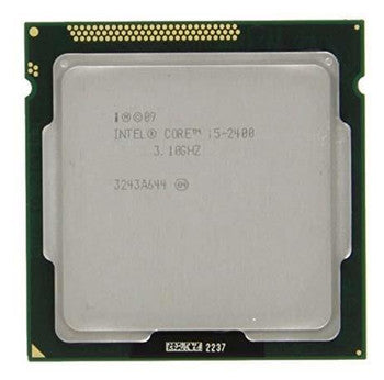 1355938 - INTEL - Core I5 Desktop I5-2400 4 Core 3.10Ghz LGa 1155 6 Mb L3 Processor